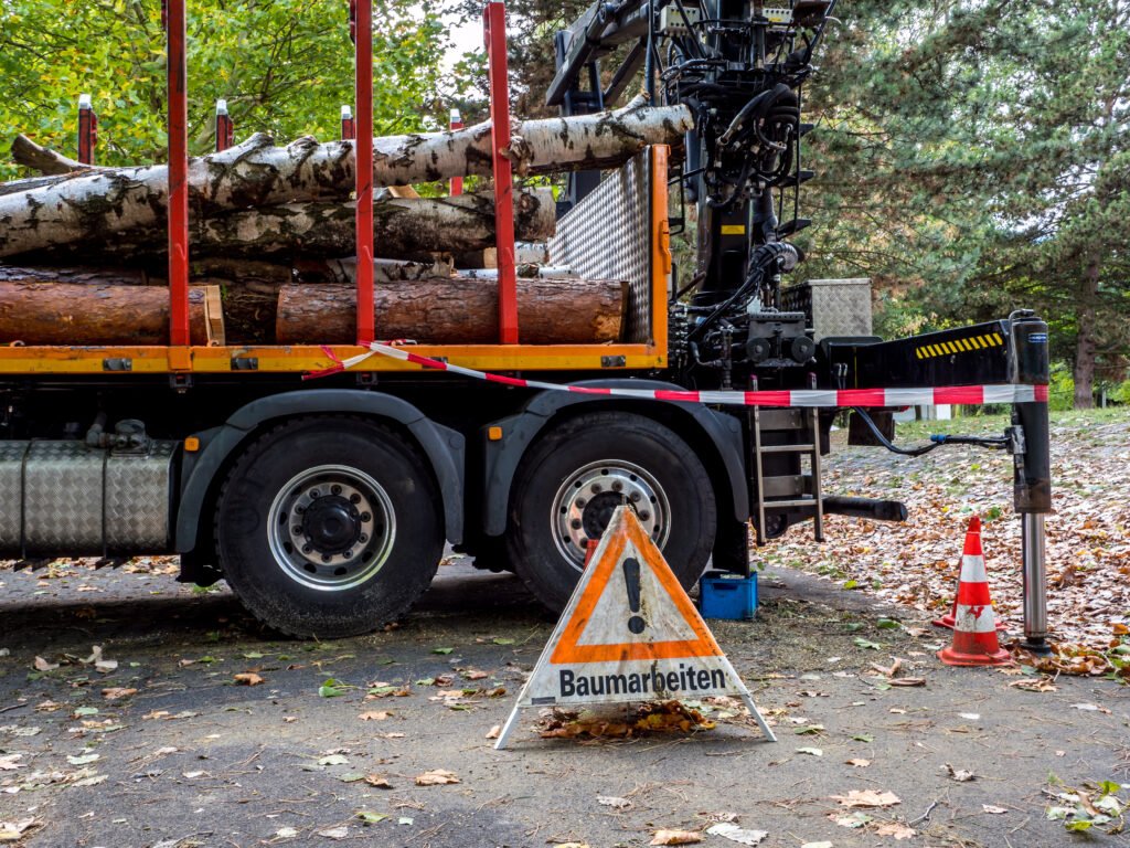 Baufeldräumung Gladbeck